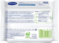 Eco-Friendly 3-in-1 Cleansing Wipes™
