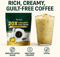 Premium Wellness Coffee Blend™